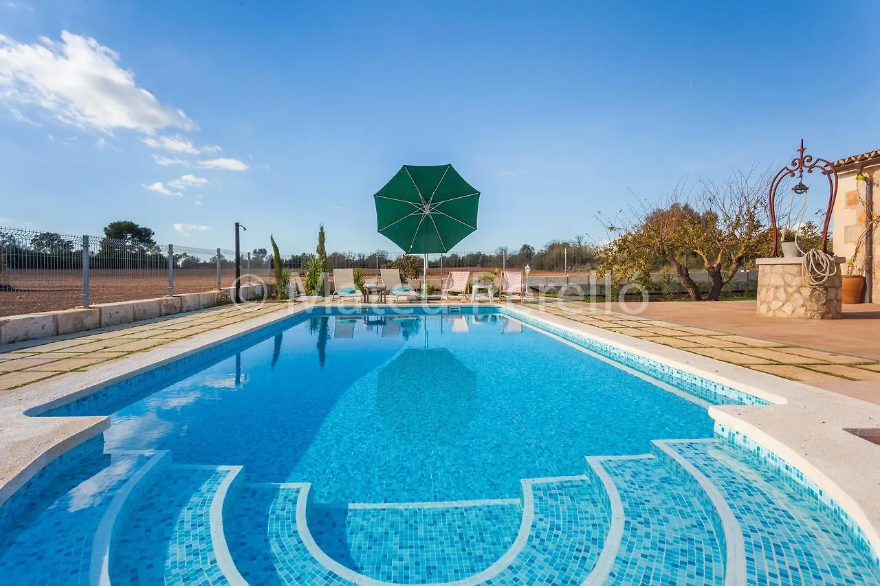 Villa Rafal Roig María de la Salud Hiszpania