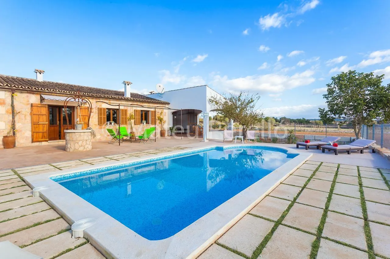 Villa Rafal Roig María de la Salud