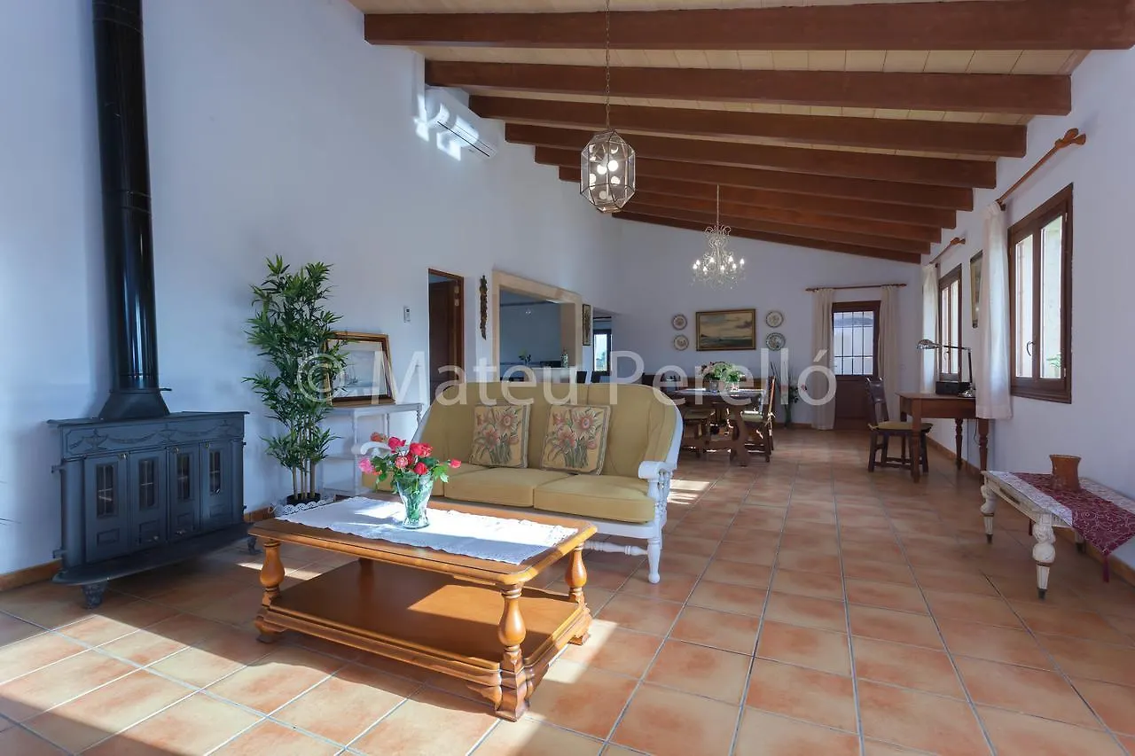 Villa Rafal Roig María de la Salud
